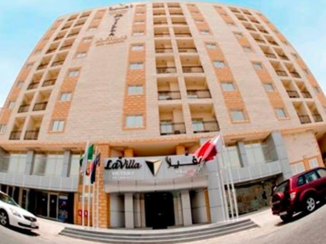 فندق لا فيلا الدوحة المظهر الخارجي الصورة