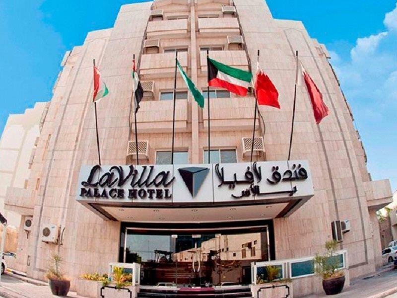 فندق لا فيلا الدوحة المظهر الخارجي الصورة
